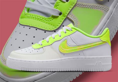 nike air force neon grün|air force 1 military green.